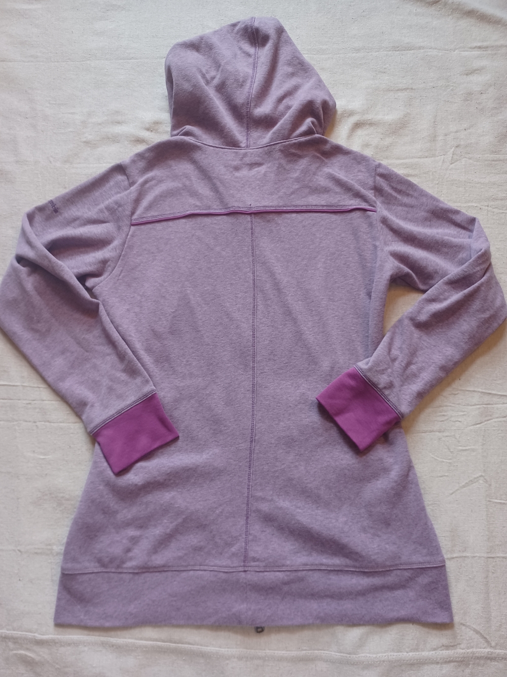 Columbia Omni-Wick Full‑Zip Hoodie Women's Size Medium - Picture 5 of 9